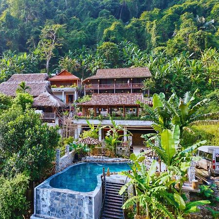 Ba Be Jungle Houses Esterno foto